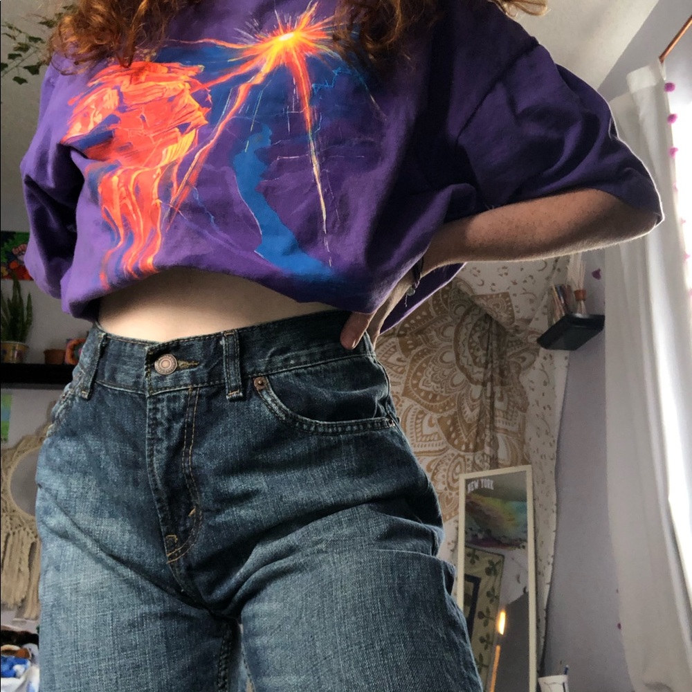 Levi’s 505 jeans